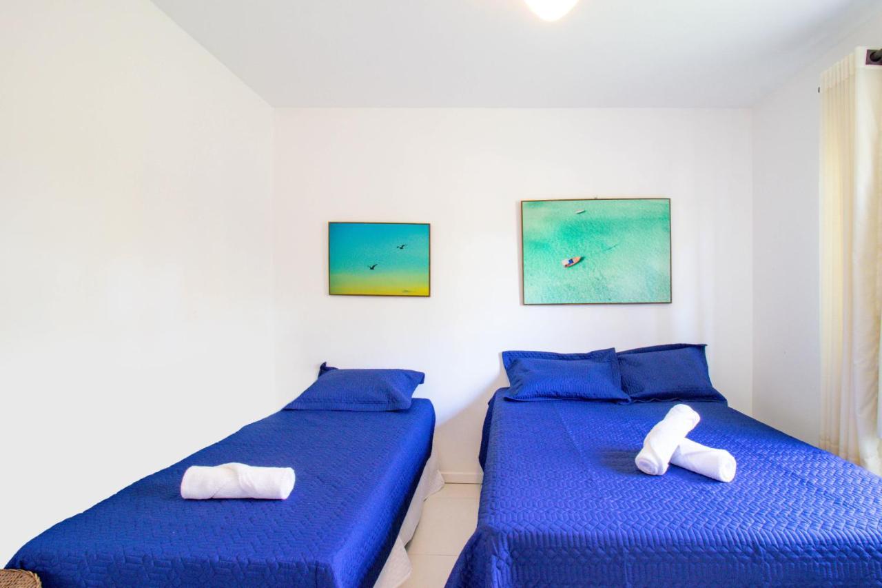 Pf22 Otimo Apartamento 2 Suites - Praia Do Forte Buitenkant foto